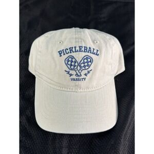 PICKLEBALL VARSITY ADJUSTABLE‎ BASEBALL CAP